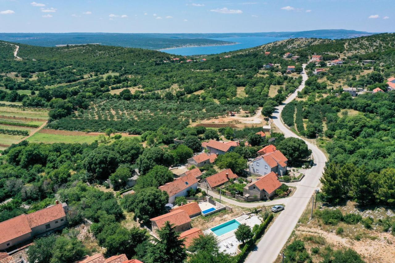 Holiday House Manuela Kruševo Exterior foto