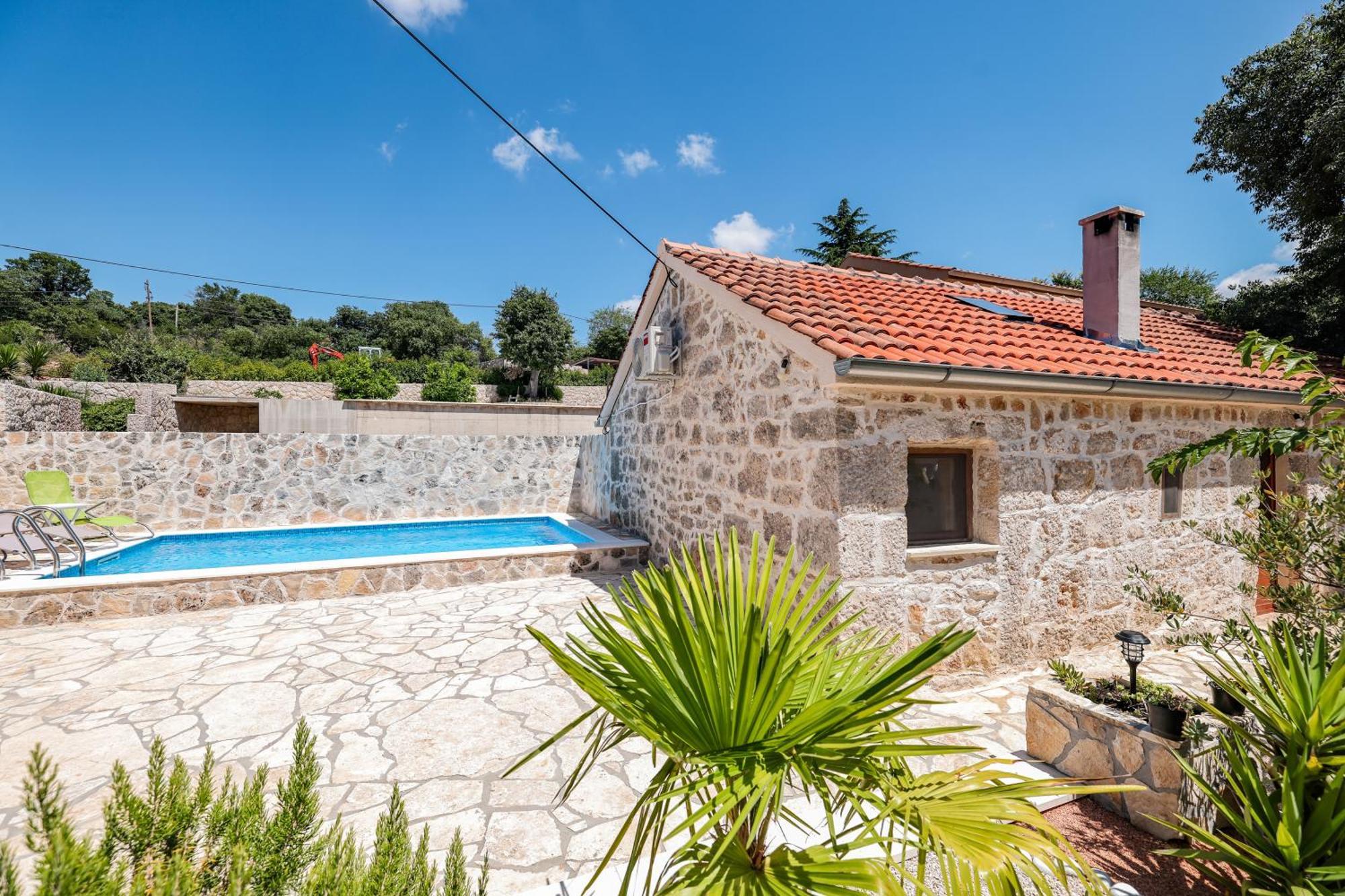 Holiday House Manuela Kruševo Exterior foto
