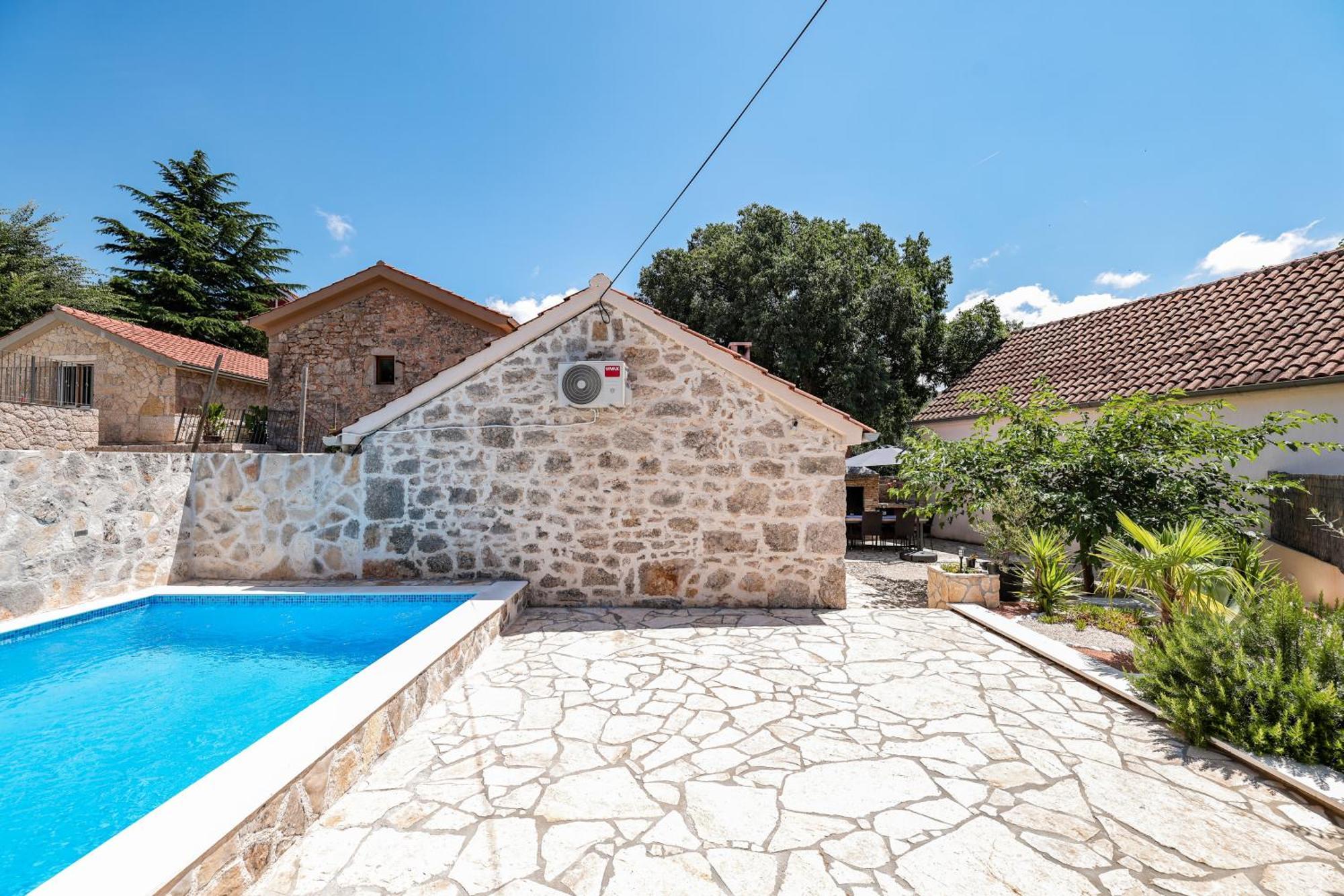 Holiday House Manuela Kruševo Exterior foto