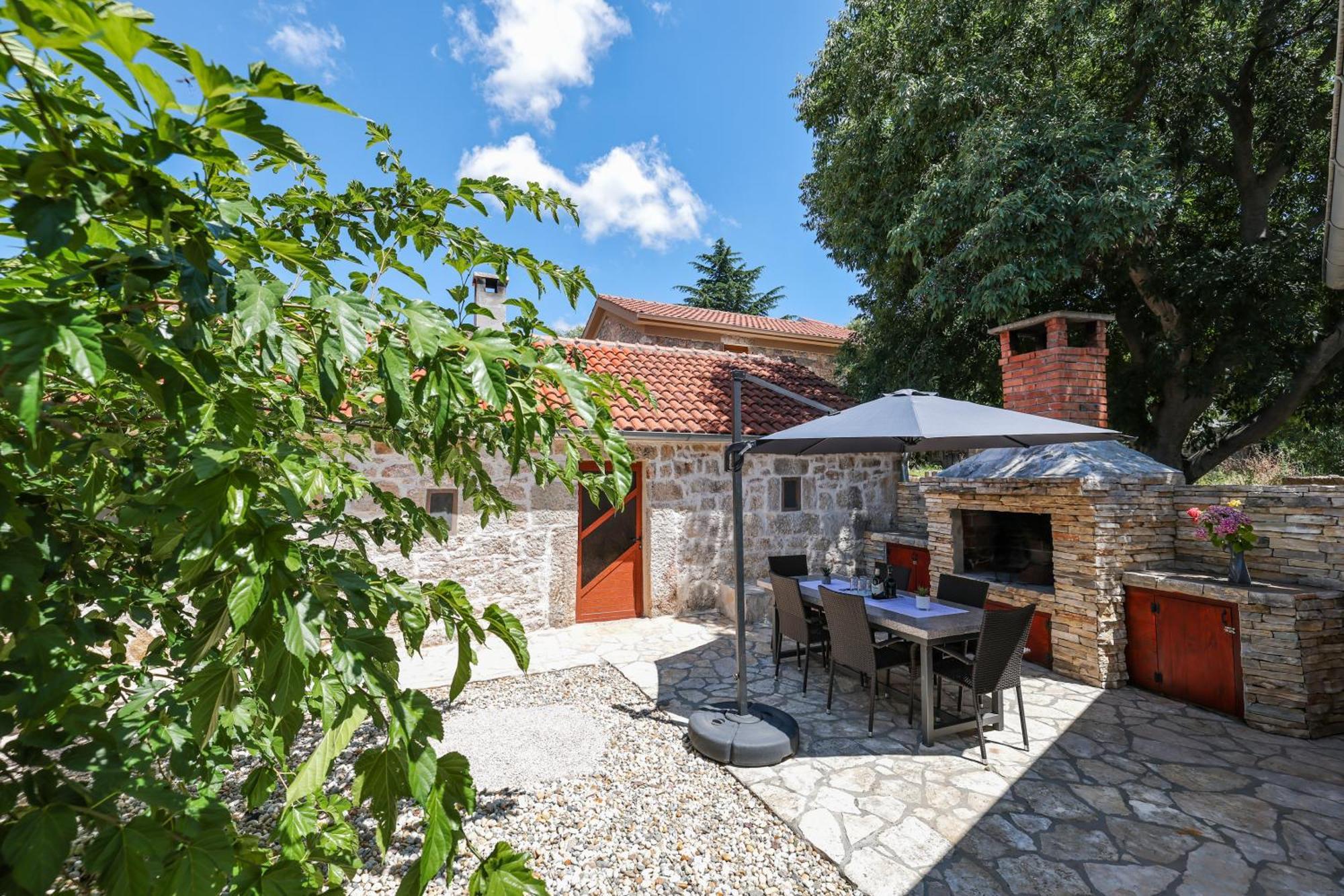 Holiday House Manuela Kruševo Exterior foto